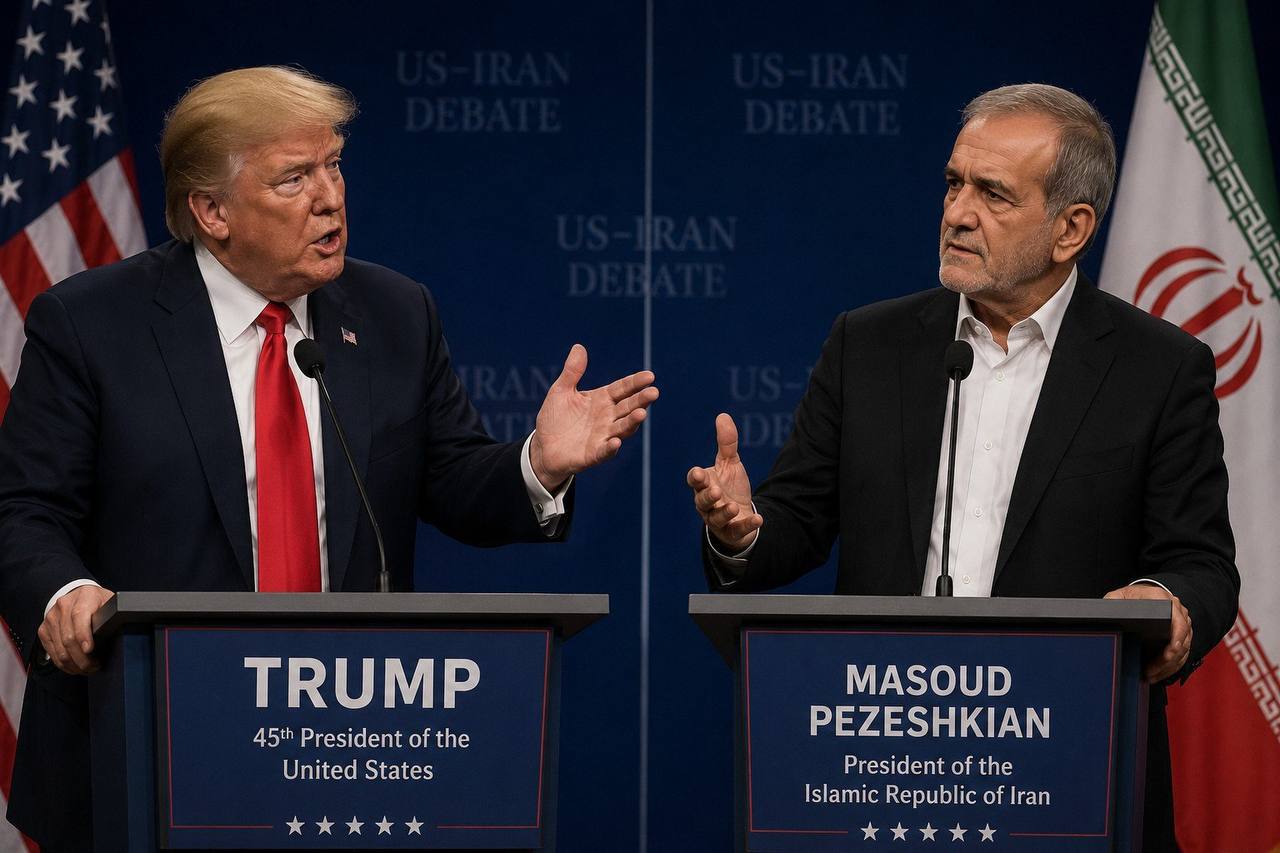 Brent crude plunges 12% overnight 🇺🇸 trump and abbas are pictured at a press conference in washington